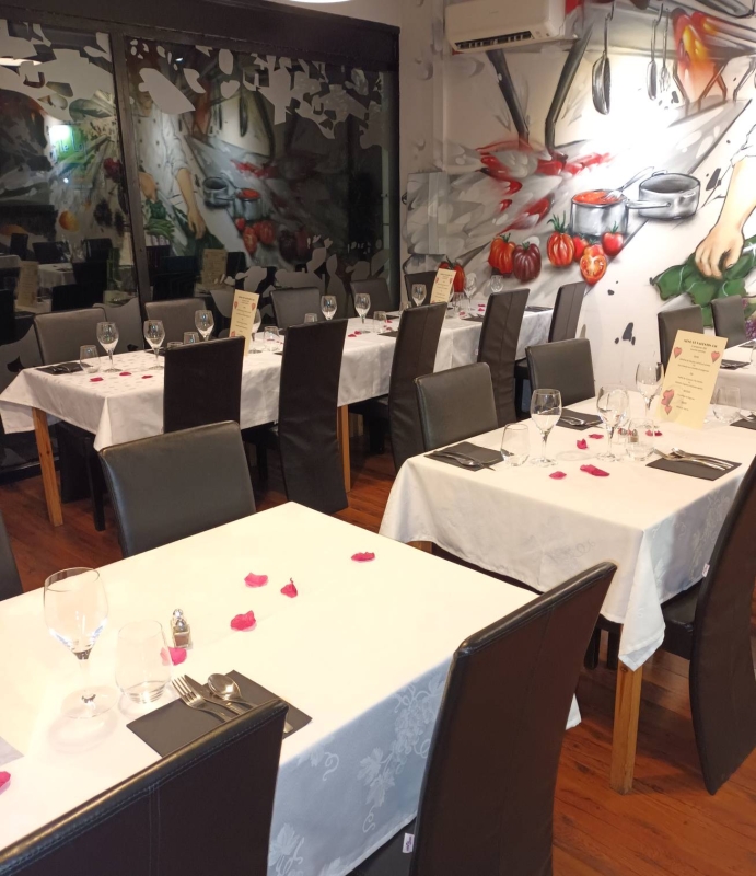 Le Diable au Thym - Portes-lès-Valence - meilleur restaurant PORTES-LES-VALENCE