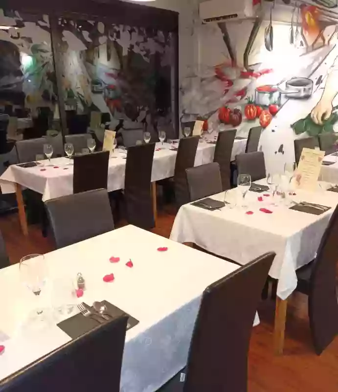 Le Diable au Thym - Portes-lès-Valence - Restaurant Portes les Valence